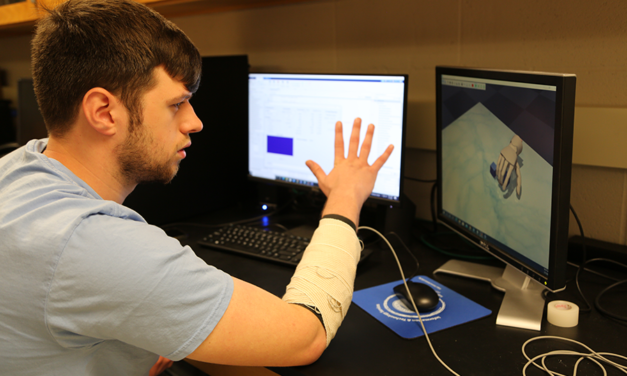 Summer SCARP Series: Minimizing Stimulation Artifact in Real-Time Movement Decoding