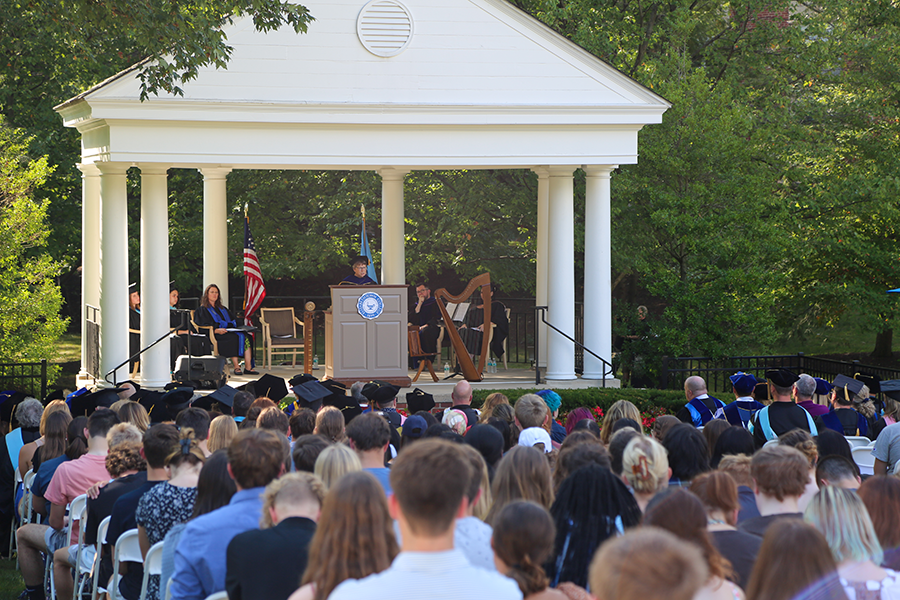 Elizabethtown College Opens 2022-23 Academic Year with Convocation