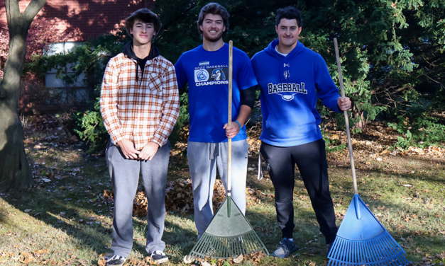 Elizabethtown College Students Fly Into the Streets to Give Back to the Community