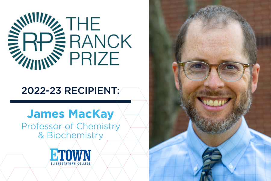 2022-2023 Ranck Prize for Research Excellence Recipient Announced
