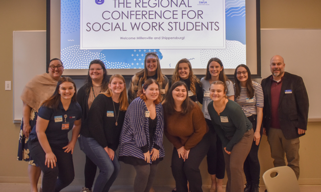 Elizabethtown College Social Work Student Association Hosts Regional Conference