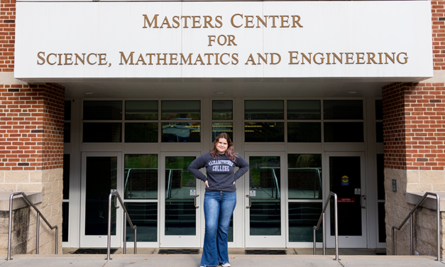 Elizabethtown College Biology Senior Taking Interdisciplinary Approach to Prepare for Healthcare Career