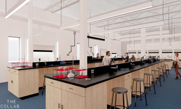 Elizabethtown College Receives Gift to Support Chemistry Lab Renovations