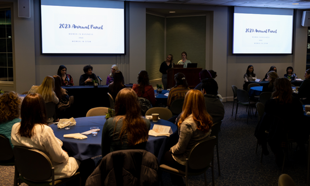 Elizabethtown College Women in Business and STEM Clubs Celebrate the Pursuit of Equity with Annual Women’s Panel Event