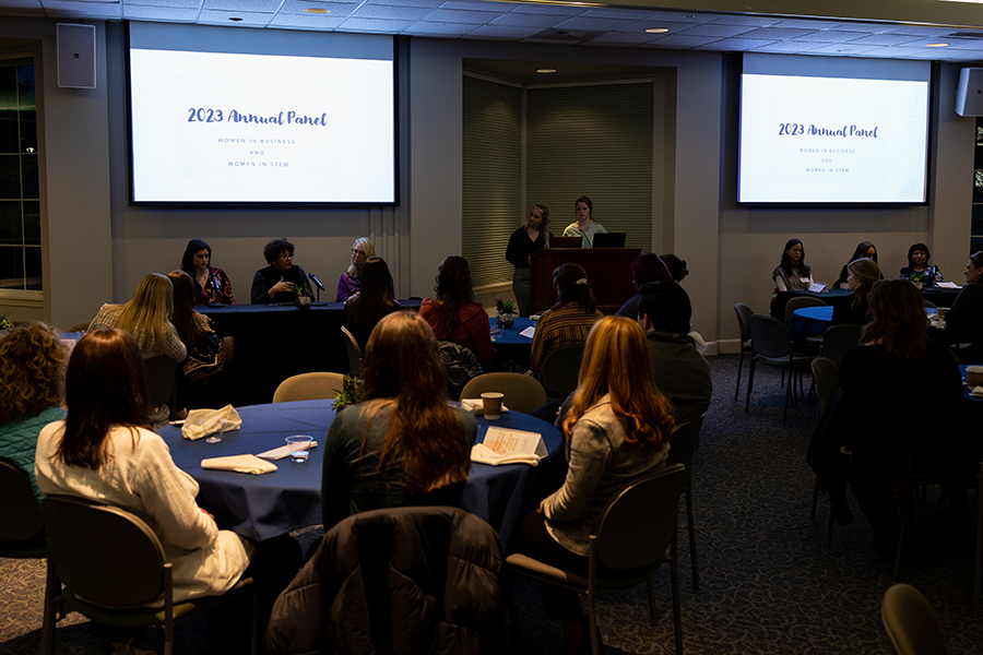 Elizabethtown College Women in Business and STEM Clubs Celebrate the Pursuit of Equity with Annual Women’s Panel Event