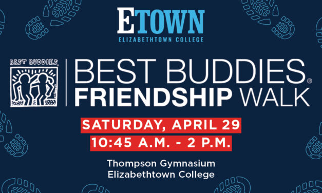 Elizabethtown College to Host Best Buddies Friendship Walk