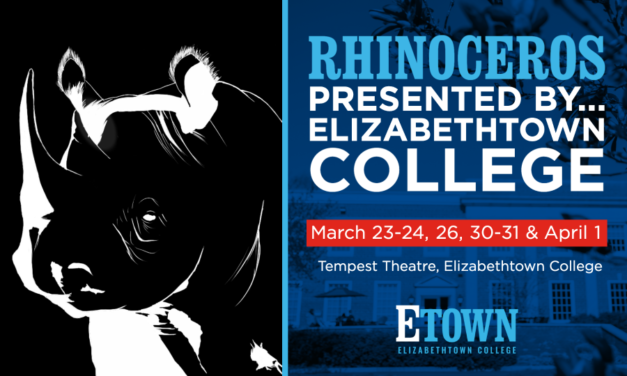 Elizabethtown College to Perform “Rhinoceros” as Spring Production