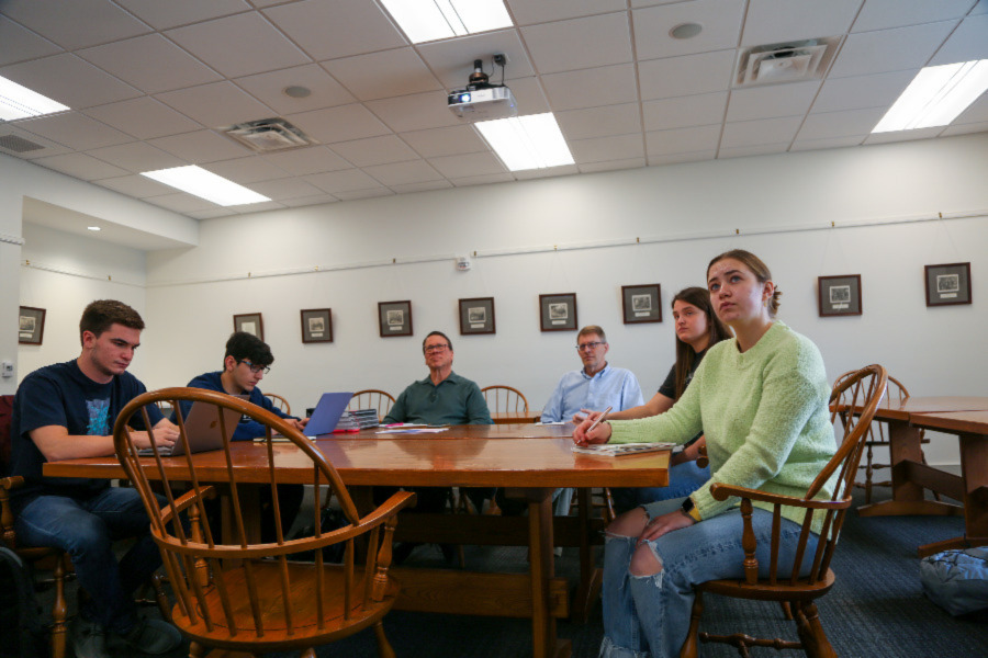 Elizabethtown College Students to Participate in New Immunization Ambassador Program