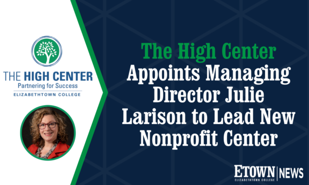 The High Center Appoints Managing Director Julie Larison to Lead Nonprofit Center