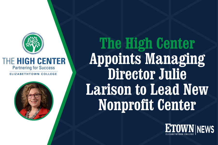 The High Center Appoints Managing Director Julie Larison to Lead Nonprofit Center