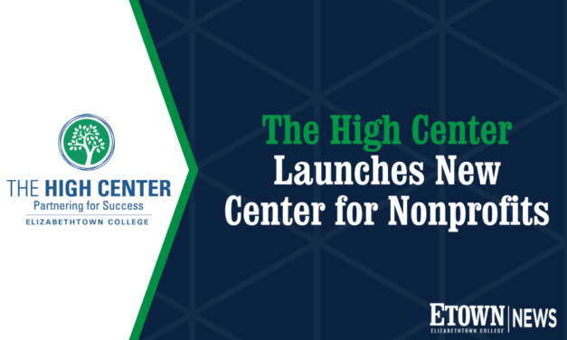High Center Launches New Center for Nonprofits