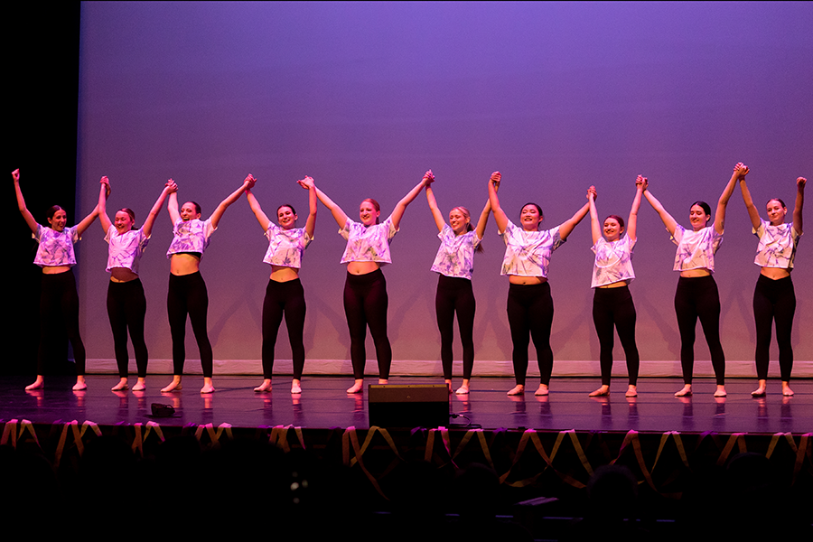 Elizabethtown College Dance Team to Host Annual Fundraiser Performance for Pediatric Cancer