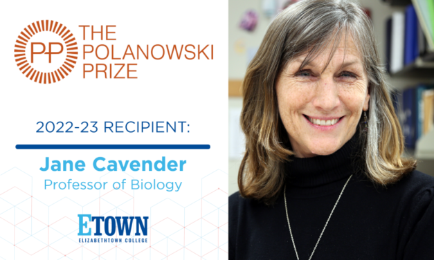 2022-2023 Polanowski Prize Recipient Announced