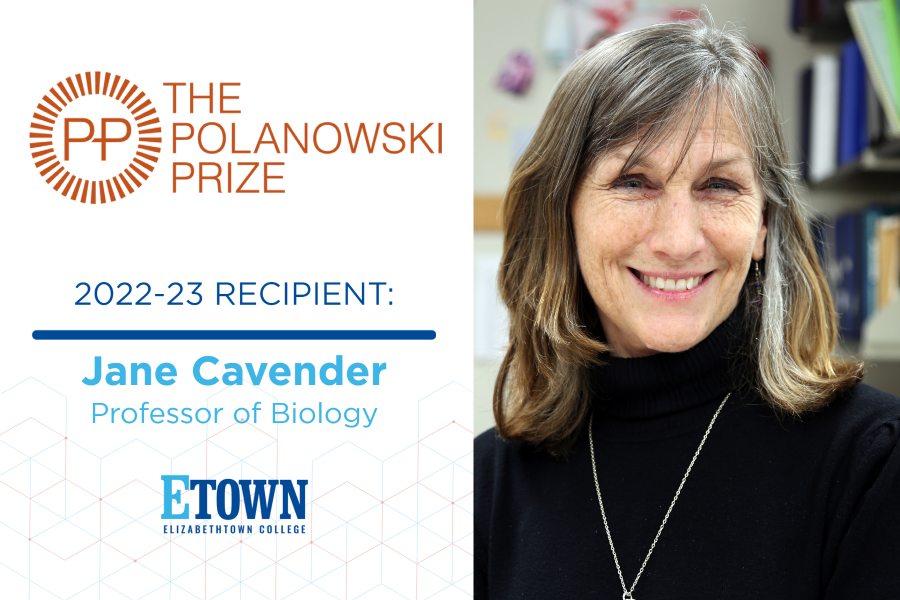 2022-2023 Polanowski Prize Recipient Announced