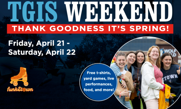 Elizabethtown College Set to Host Annual Thank Goodness It’s Spring (TGIS) Weekend