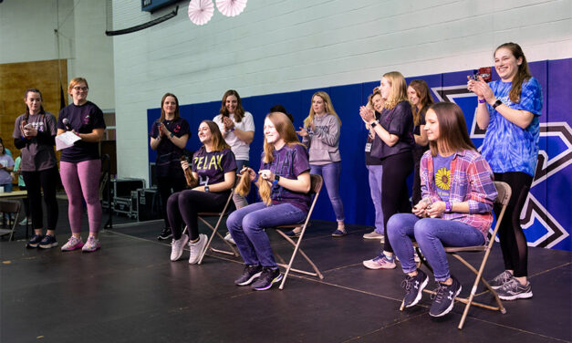 Elizabethtown College CAC To Hold Annual Relay For Life in April