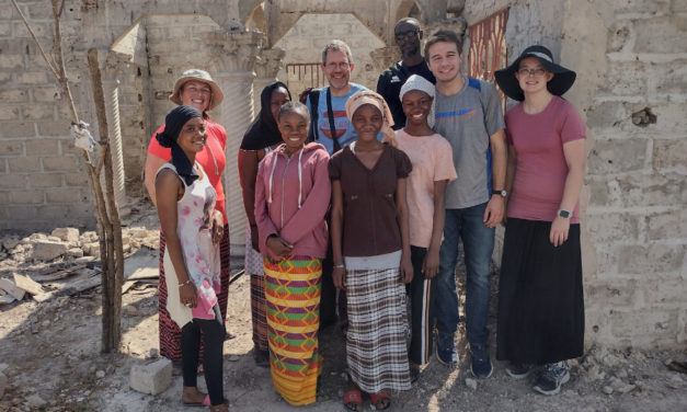 Elizabethtown College Engineering Faculty Leads Trip to The Gambia