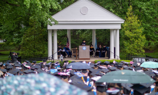 Elizabethtown College Class of 2023 Recognized for Determination and Persistence During Institution’s 120th Commencement Exercises 