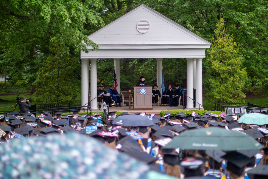 Elizabethtown College Class of 2023 Recognized for Determination and Persistence During Institution’s 120th Commencement Exercises 