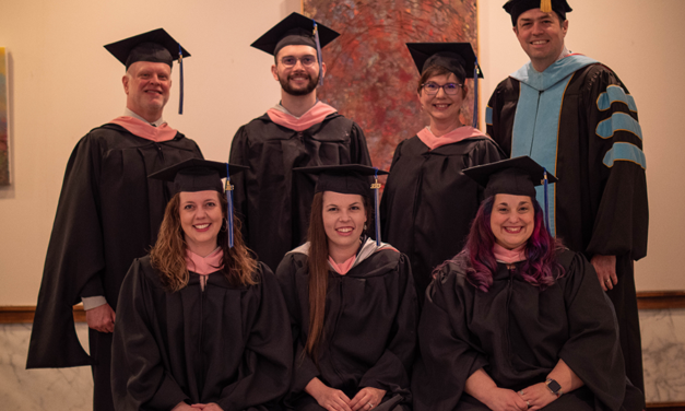 Elizabethtown College Celebrates Inaugural Master of Music Education Graduates