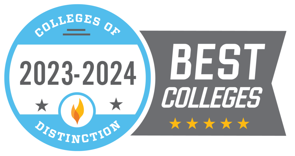 Elizabethtown College Earns 20232024 Colleges of Distinction