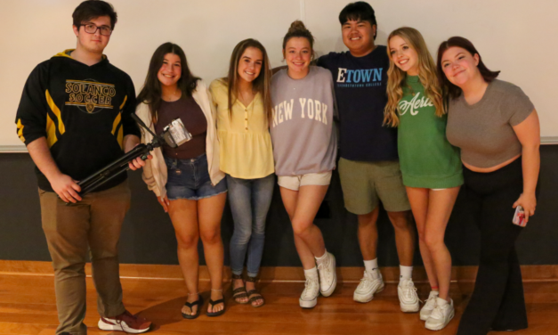 Elizabethtown College Holds Third Annual Video Festival Event for Local High Schoolers