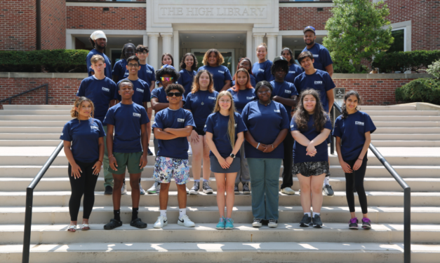 Elizabethtown College Social and Civic Leadership Academy Helps Local High School Students Strengthen Leadership Skills