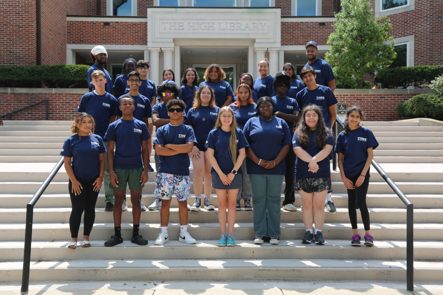 Elizabethtown College Social and Civic Leadership Academy Helps Local High School Students Strengthen Leadership Skills
