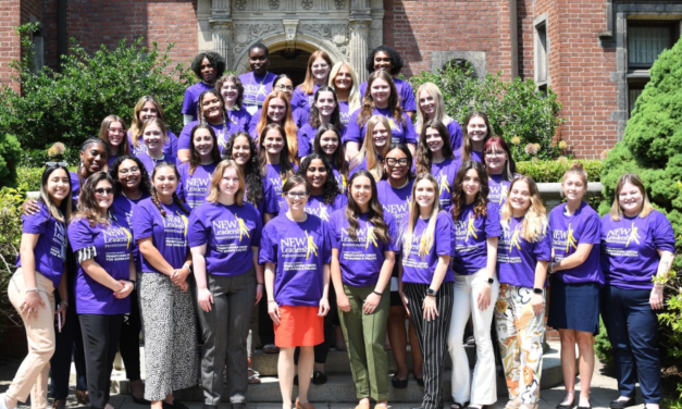 Two Elizabethtown College Students Attend National Education for Women’s Leadership Institute