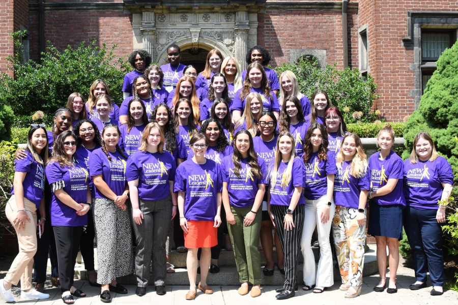 Two Elizabethtown College Students Attend National Education for Women’s Leadership Institute