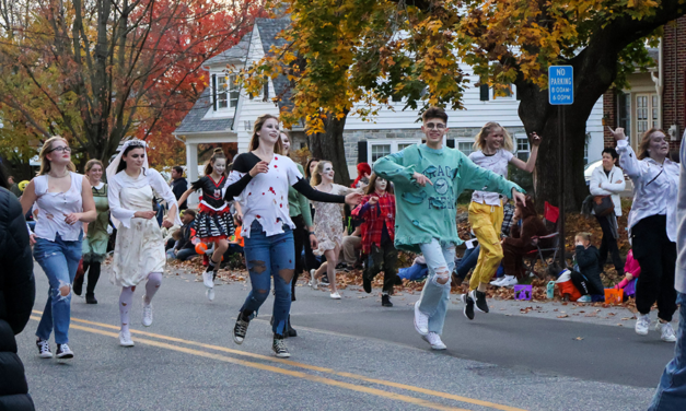 Elizabethtown College Partners with LIV-Etown for Second Annual Halloween Parade