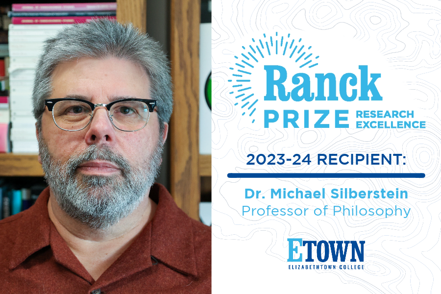 2023-2024 Ranck Prize for Research Excellence Recipient Announced