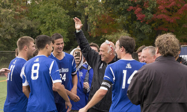 Elizabethtown College Men’s Soccer Coach Skip Roderick Announces Retirement