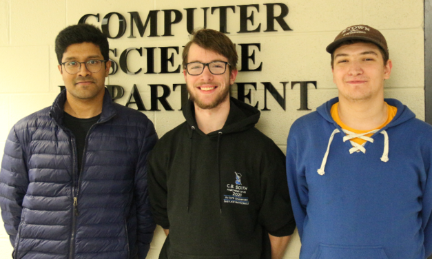 Elizabethtown College Computer Science Club Hosts Series of Coding Challenges During Fall Semester