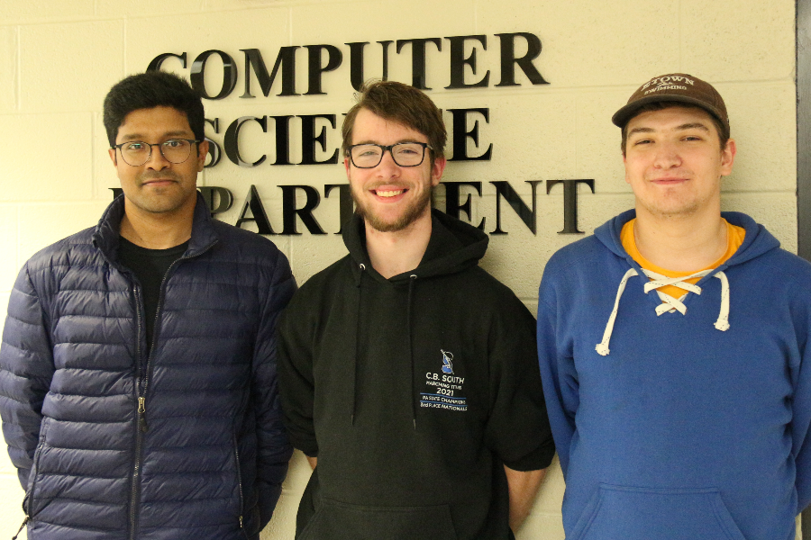 Elizabethtown College Computer Science Club Hosts Series of Coding Challenges During Fall Semester