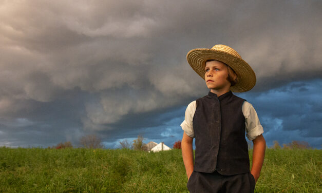 Elizabethtown College Photography Exhibit Offers Glimpse into Daily Life of Central Pennsylvania Amish Community