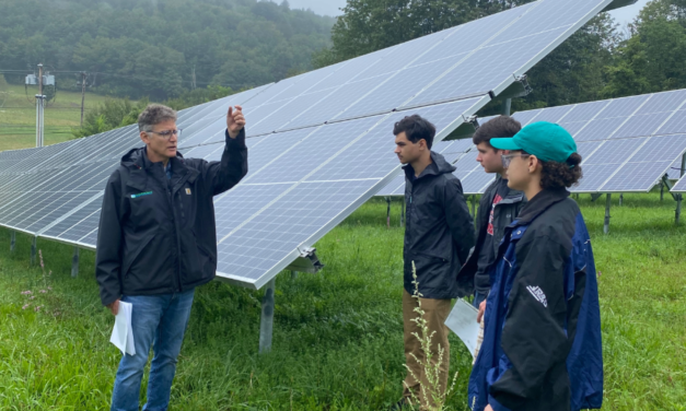 Elizabethtown College Students Complete Inaugural Sustainability Semester at Greenway Institute