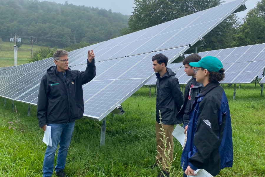 Elizabethtown College Students Complete Inaugural Sustainability Semester at Greenway Institute