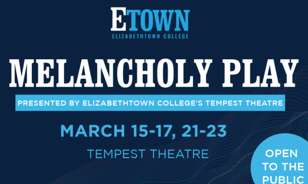 Elizabethtown College Tempest Theatre to Present Spring Mainstage Production