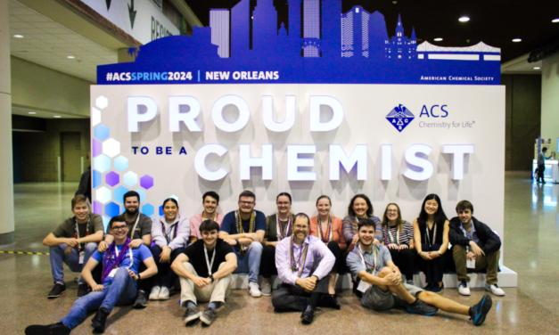 Elizabethtown College Students and Professor Attend American Chemical Society Meeting