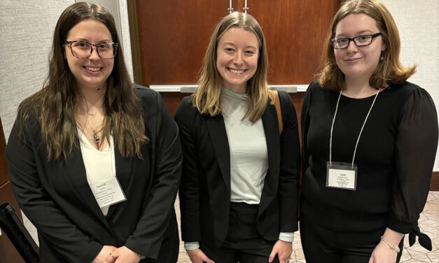Elizabethtown College Students Present at Eastern Sociological Society Annual Meeting