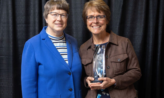 Elizabethtown College Celebrates Educate For Service – Service To Humanity Award Recipient at Annual Ware Lecture
