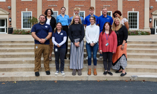 Elizabethtown College Students Conduct Research with Lancaster County Emergency Management Agency