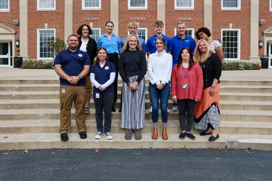 Elizabethtown College Students Conduct Research with Lancaster County Emergency Management Agency
