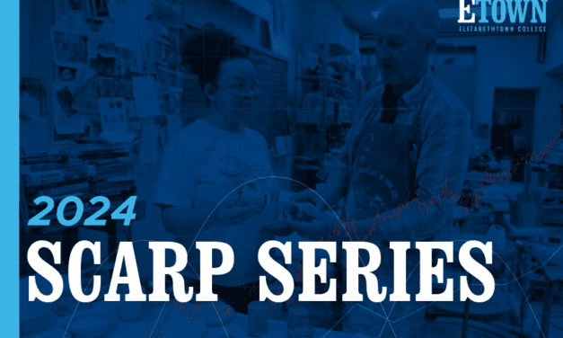 Elizabethtown College Introduces the 2024 SCARP Series