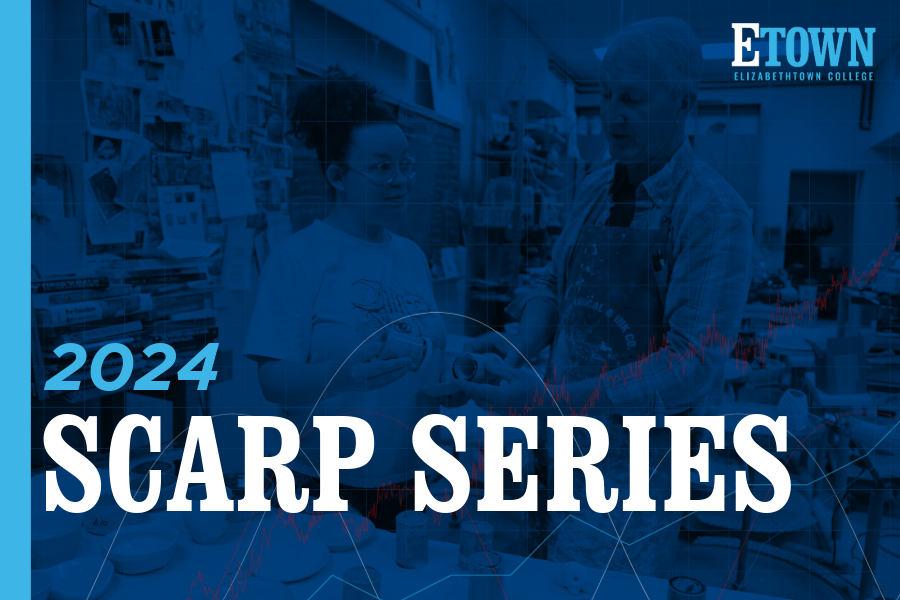 Elizabethtown College Introduces the 2024 SCARP Series
