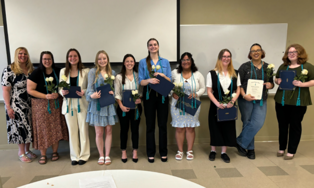 Elizabethtown College Students Inducted into International Academic Honor Society in Sociology