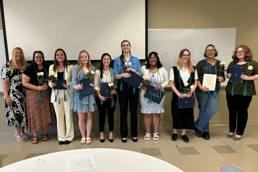 Elizabethtown College Students Inducted into International Academic Honor Society in Sociology