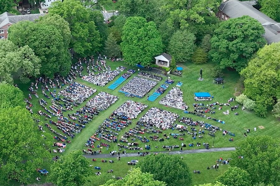 Elizabethtown College Class of 2024 Recognized for Accomplishments at Institution’s 121st Commencement Exercises