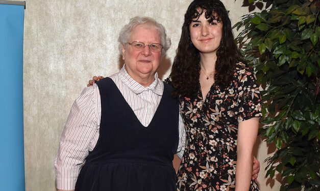 Etown Changemakers: Darlene Myer ’66